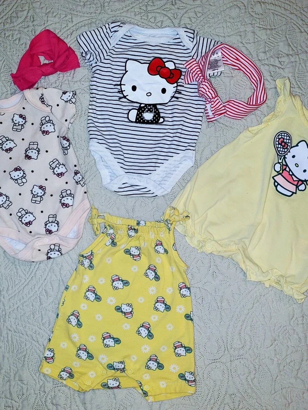 Hello Kitty minimal wear